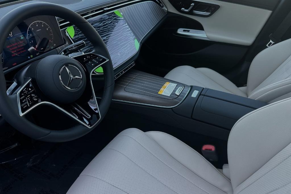 new 2024 Mercedes-Benz E-Class car, priced at $65,565