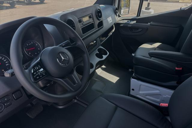 new 2024 Mercedes-Benz Sprinter 2500 car, priced at $58,668