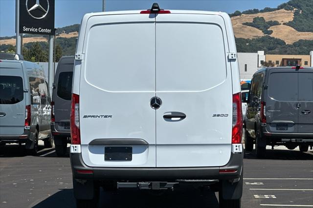 new 2024 Mercedes-Benz Sprinter 2500 car, priced at $58,668