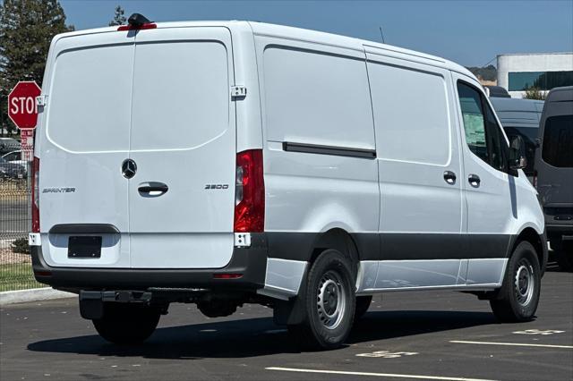 new 2024 Mercedes-Benz Sprinter 2500 car, priced at $58,668