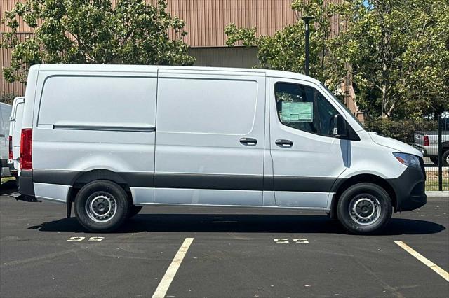 new 2024 Mercedes-Benz Sprinter 2500 car, priced at $58,668