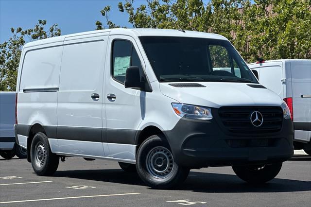 new 2024 Mercedes-Benz Sprinter 2500 car, priced at $58,668