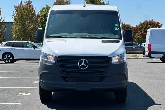 new 2024 Mercedes-Benz Sprinter 2500 car, priced at $58,668