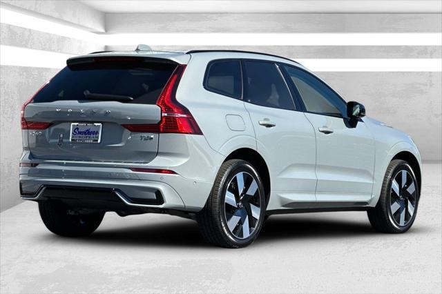 new 2025 Volvo XC60 Plug-In Hybrid car, priced at $68,420