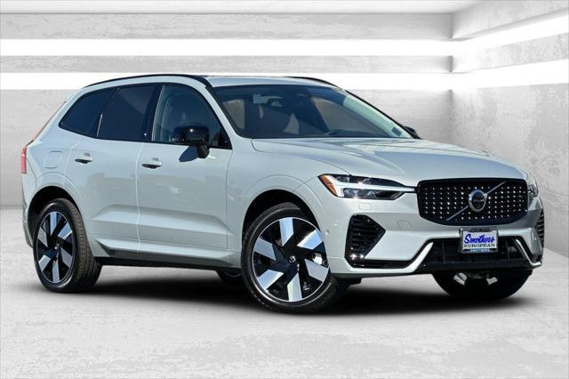 new 2025 Volvo XC60 Plug-In Hybrid car, priced at $68,420