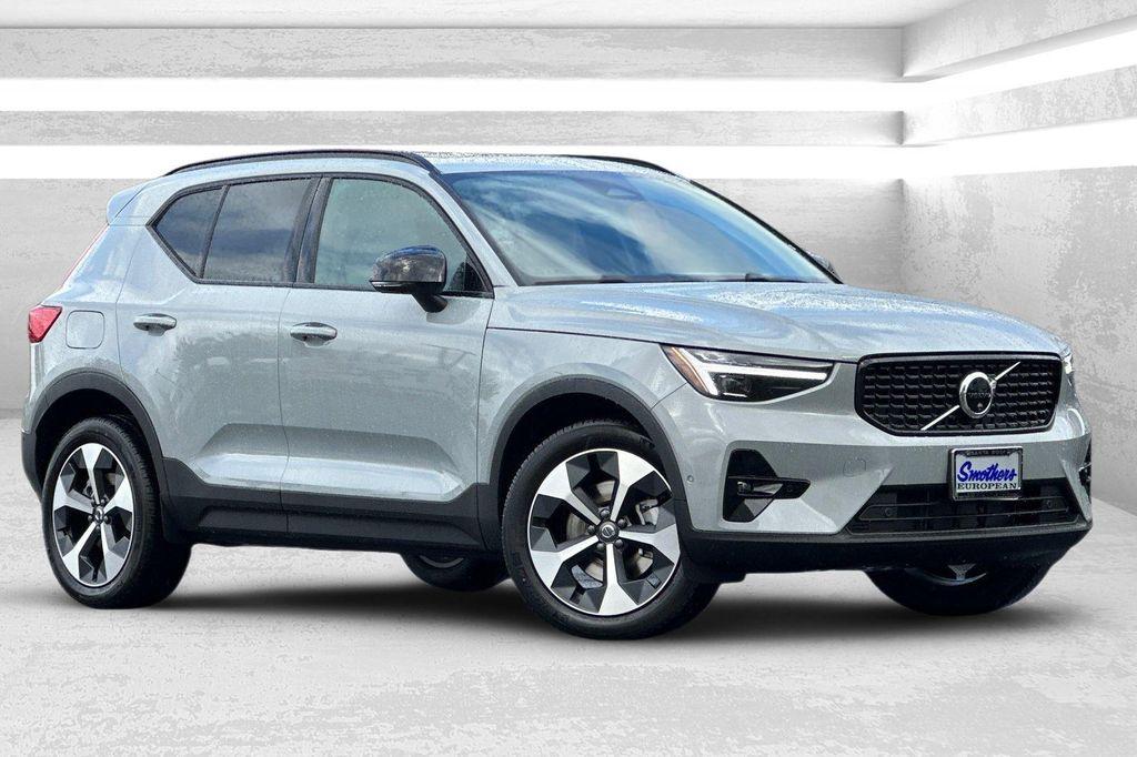 new 2026 Volvo XC40 car, priced at $50,150