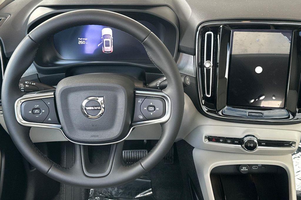 new 2026 Volvo XC40 car, priced at $50,150