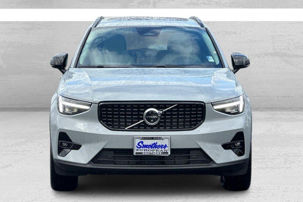 new 2026 Volvo XC40 car, priced at $50,150