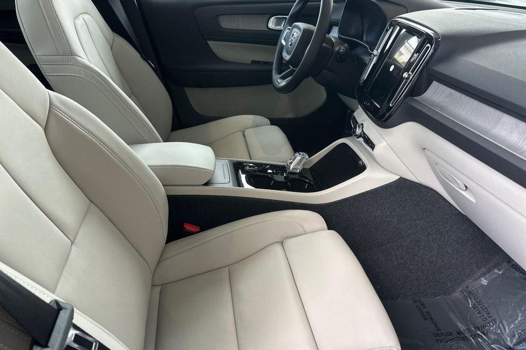 new 2026 Volvo XC40 car, priced at $50,150