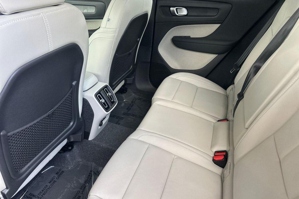 new 2026 Volvo XC40 car, priced at $50,150