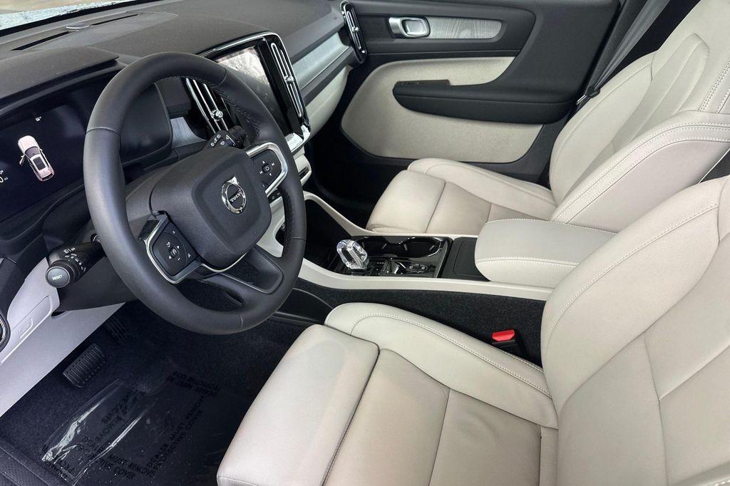new 2026 Volvo XC40 car, priced at $50,150