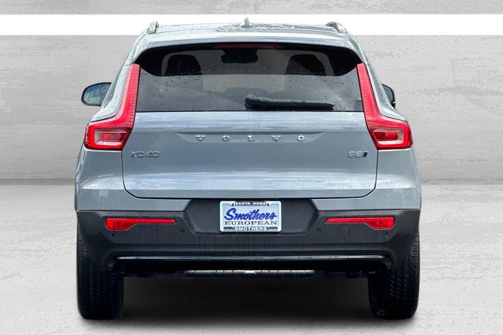 new 2026 Volvo XC40 car, priced at $50,150