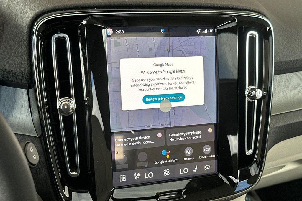 new 2026 Volvo XC40 car, priced at $50,150