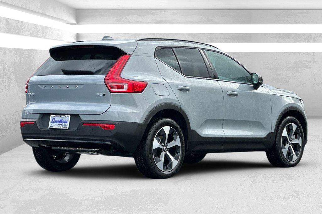 new 2026 Volvo XC40 car, priced at $50,150