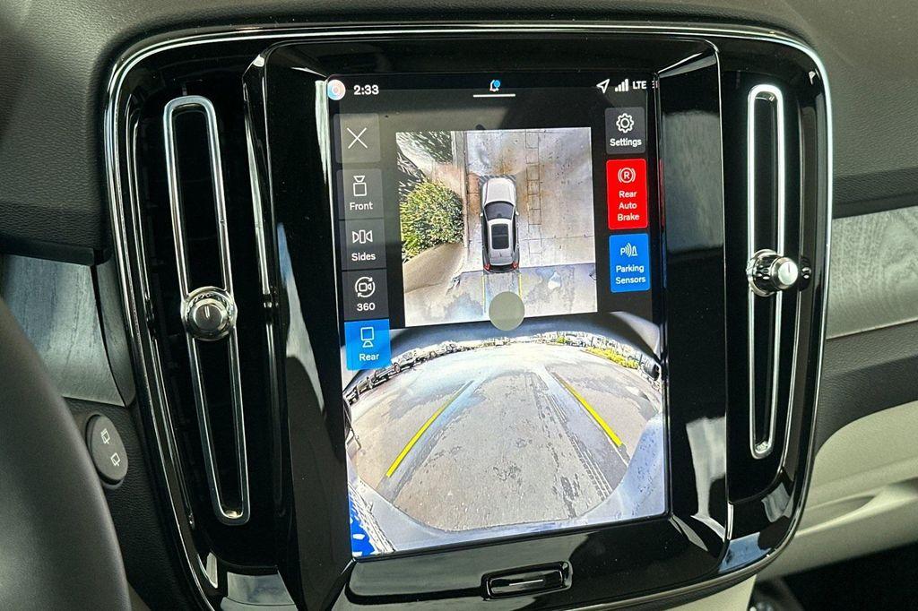 new 2026 Volvo XC40 car, priced at $50,150