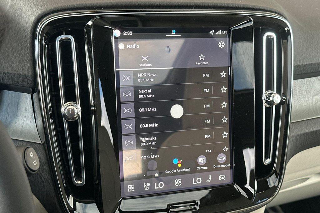 new 2026 Volvo XC40 car, priced at $50,150