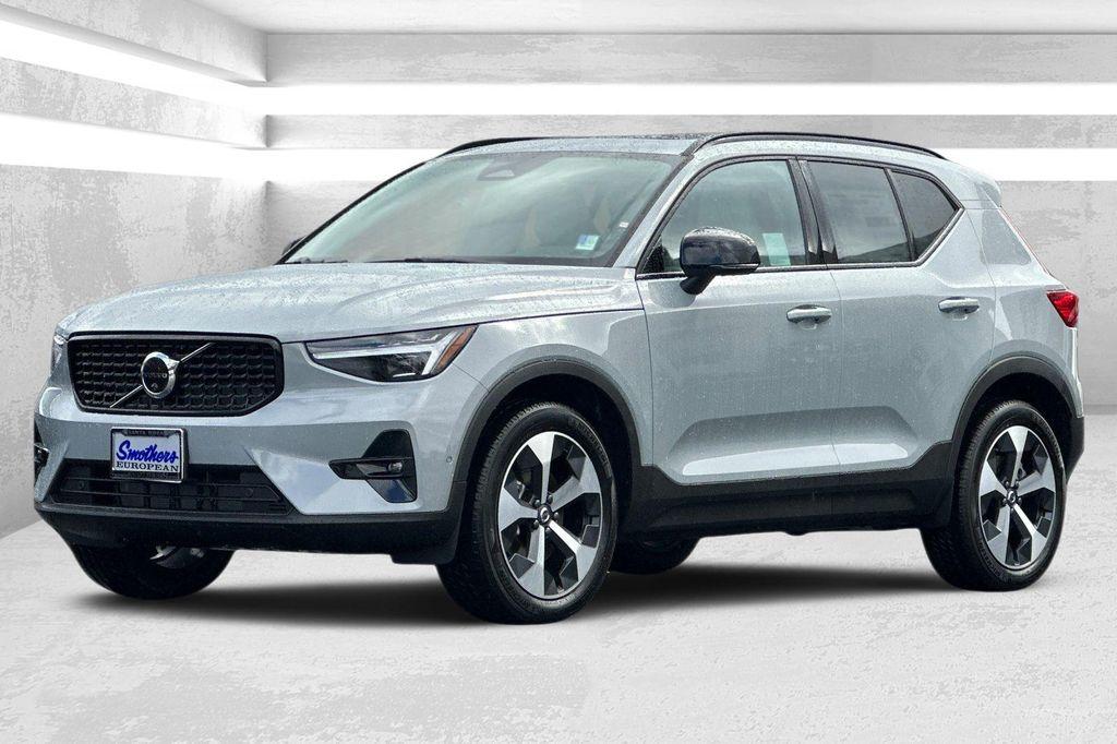 new 2026 Volvo XC40 car, priced at $50,150
