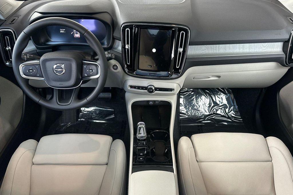 new 2026 Volvo XC40 car, priced at $50,150