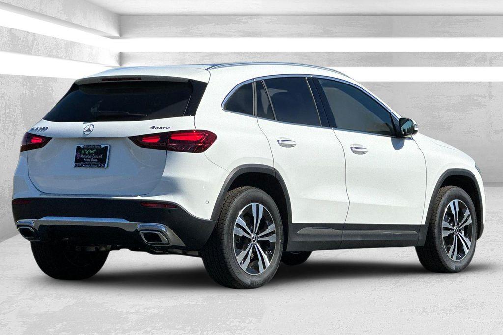 new 2026 Mercedes-Benz GLA 250 car, priced at $51,195
