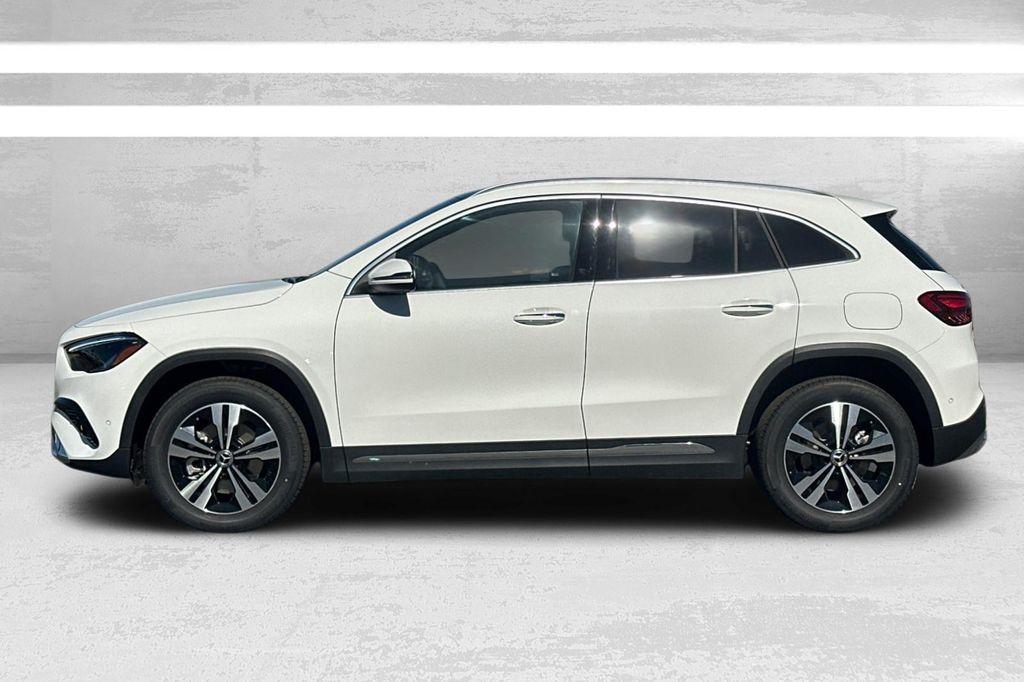 new 2026 Mercedes-Benz GLA 250 car, priced at $51,195