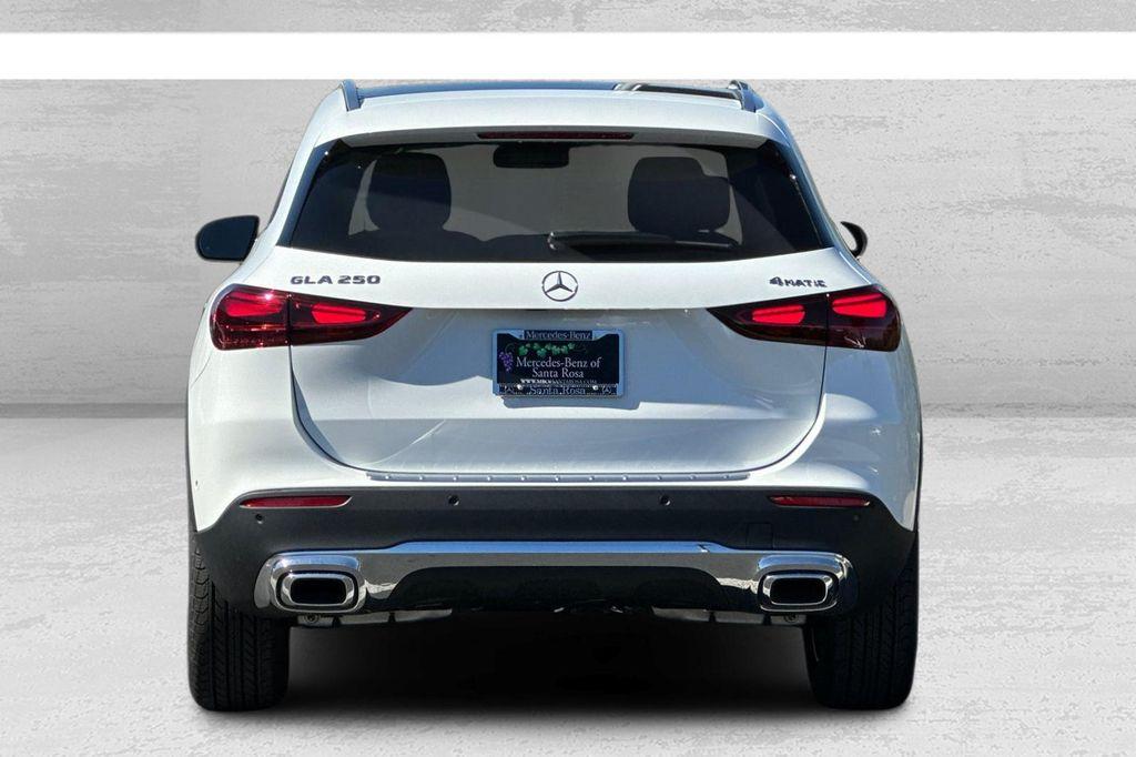 new 2026 Mercedes-Benz GLA 250 car, priced at $51,195