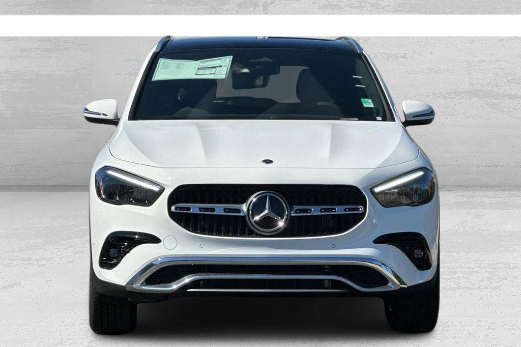 new 2026 Mercedes-Benz GLA 250 car, priced at $51,195