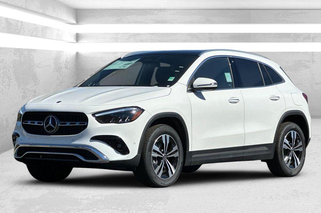 new 2026 Mercedes-Benz GLA 250 car, priced at $51,195