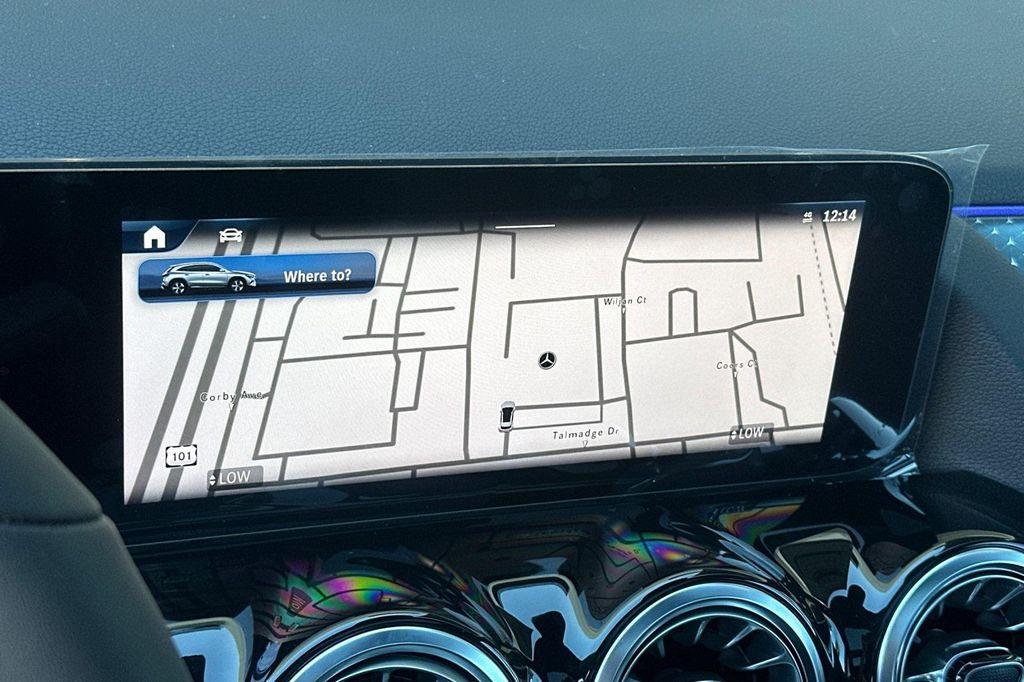 new 2026 Mercedes-Benz GLA 250 car, priced at $51,195