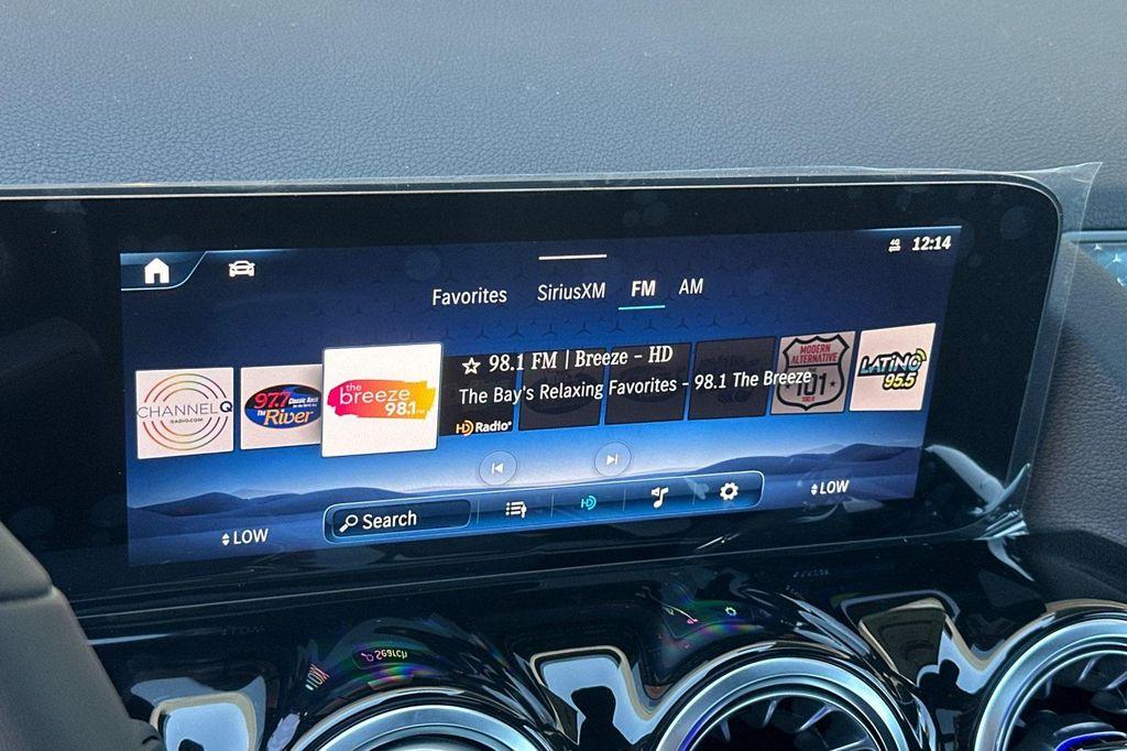 new 2026 Mercedes-Benz GLA 250 car, priced at $51,195