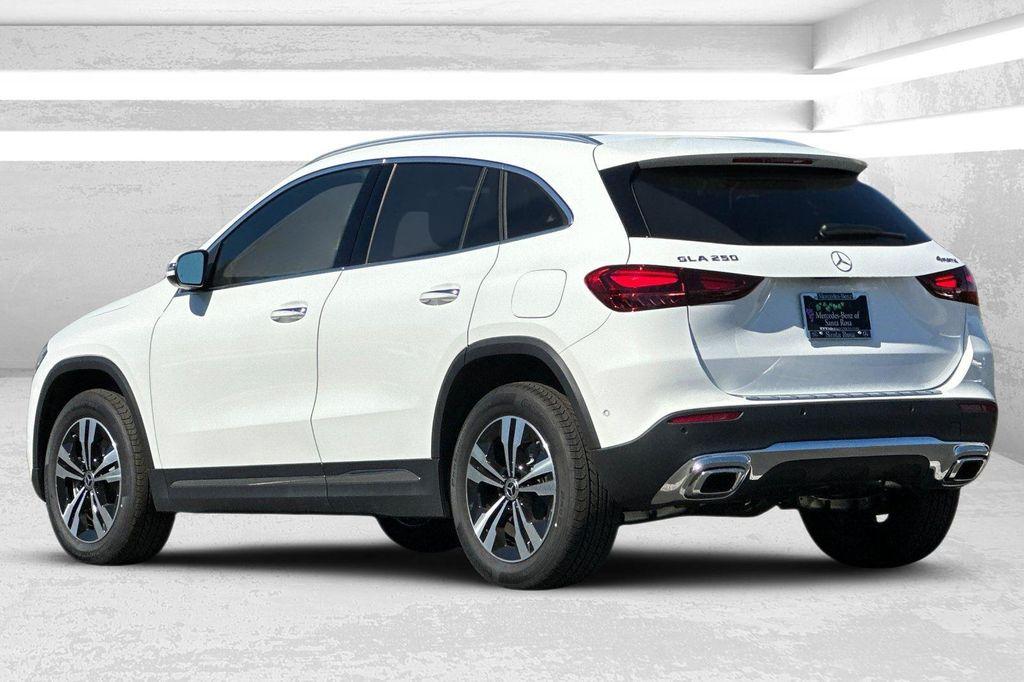 new 2026 Mercedes-Benz GLA 250 car, priced at $51,195