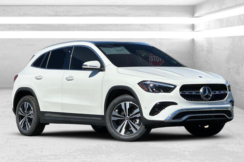 new 2026 Mercedes-Benz GLA 250 car, priced at $51,195