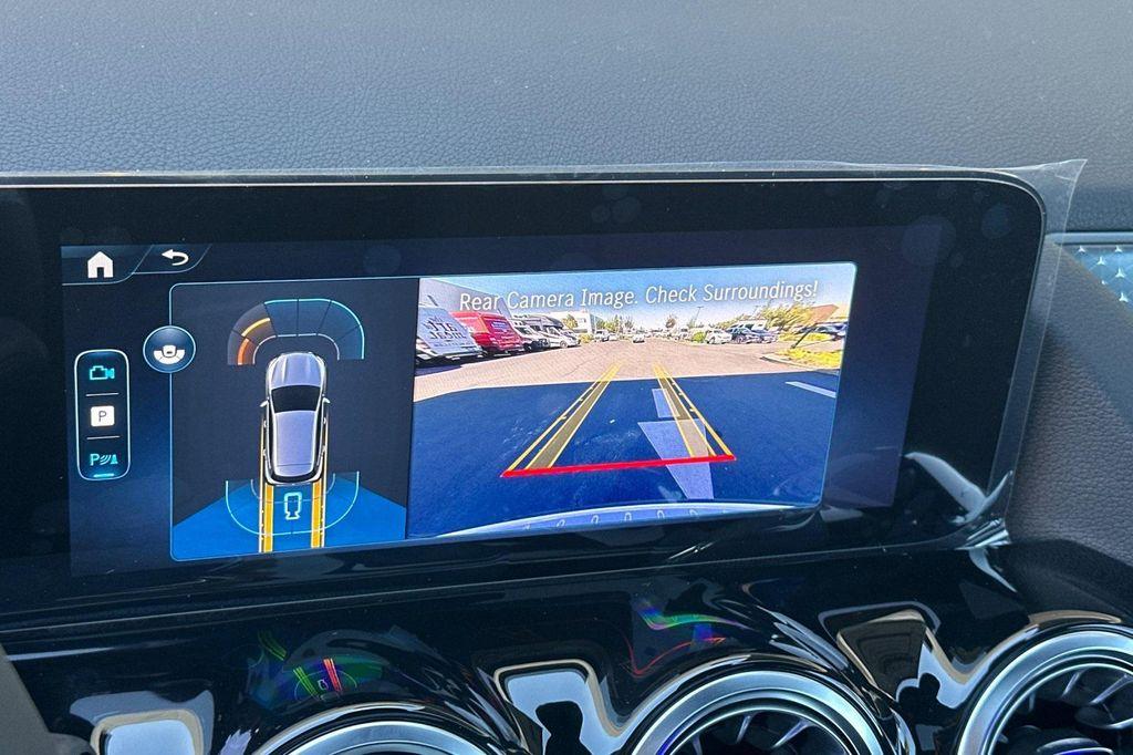 new 2026 Mercedes-Benz GLA 250 car, priced at $51,195