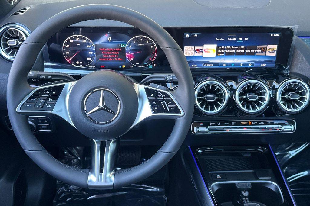 new 2026 Mercedes-Benz GLA 250 car, priced at $51,195