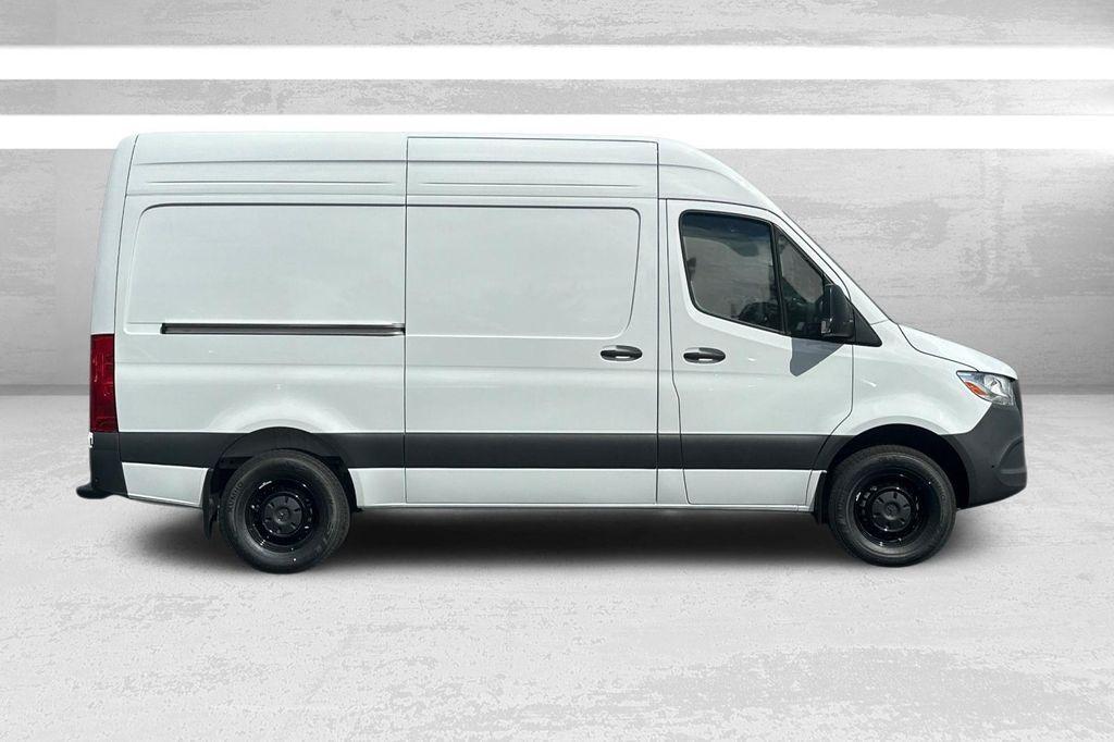 new 2025 Mercedes-Benz Sprinter 2500 car, priced at $64,377