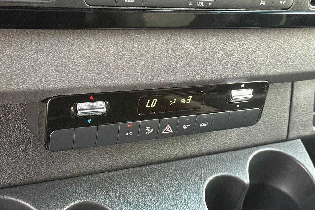 new 2025 Mercedes-Benz Sprinter 2500 car, priced at $64,377