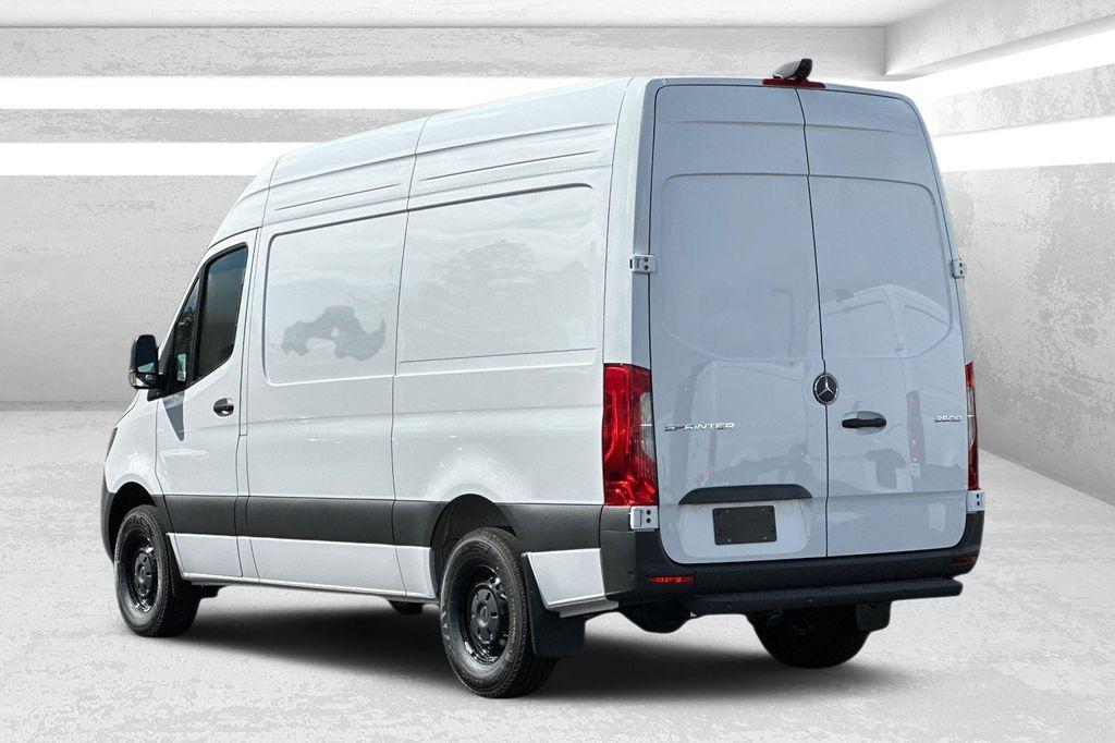 new 2025 Mercedes-Benz Sprinter 2500 car, priced at $64,377