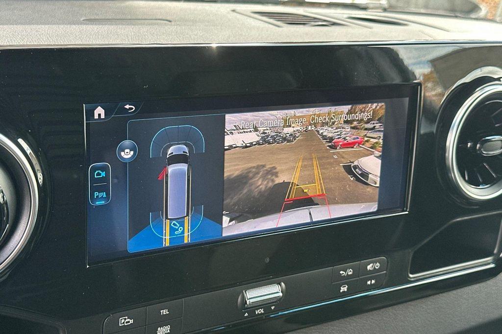 new 2025 Mercedes-Benz Sprinter 2500 car, priced at $64,377