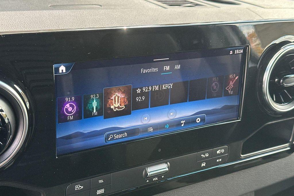 new 2025 Mercedes-Benz Sprinter 2500 car, priced at $64,377