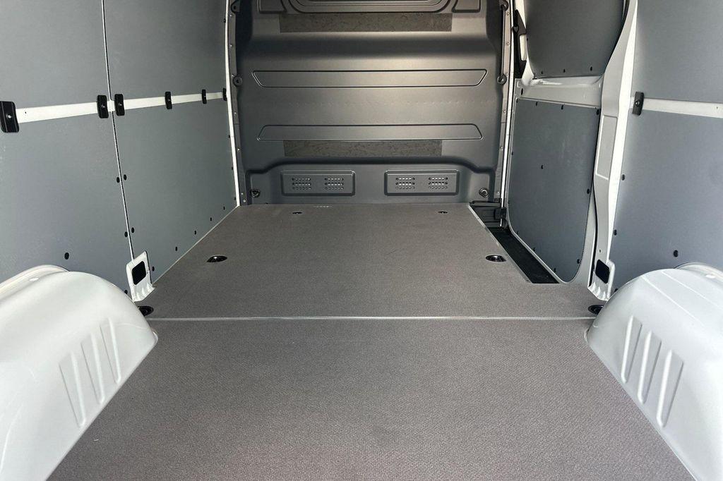 new 2025 Mercedes-Benz Sprinter 2500 car, priced at $64,377