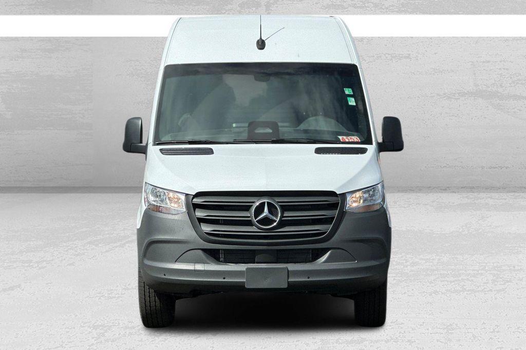 new 2025 Mercedes-Benz Sprinter 2500 car, priced at $64,377