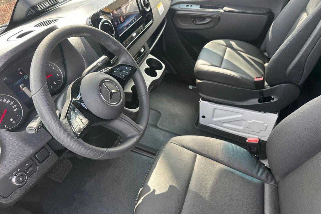 new 2025 Mercedes-Benz Sprinter 2500 car, priced at $64,377