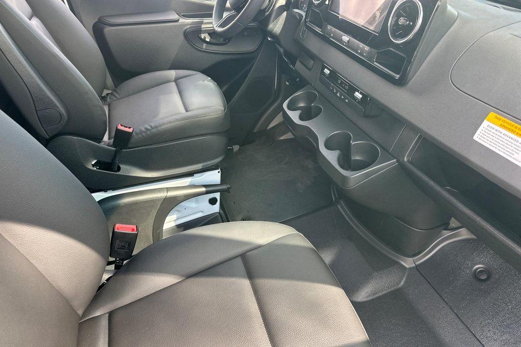 new 2025 Mercedes-Benz Sprinter 2500 car, priced at $64,377
