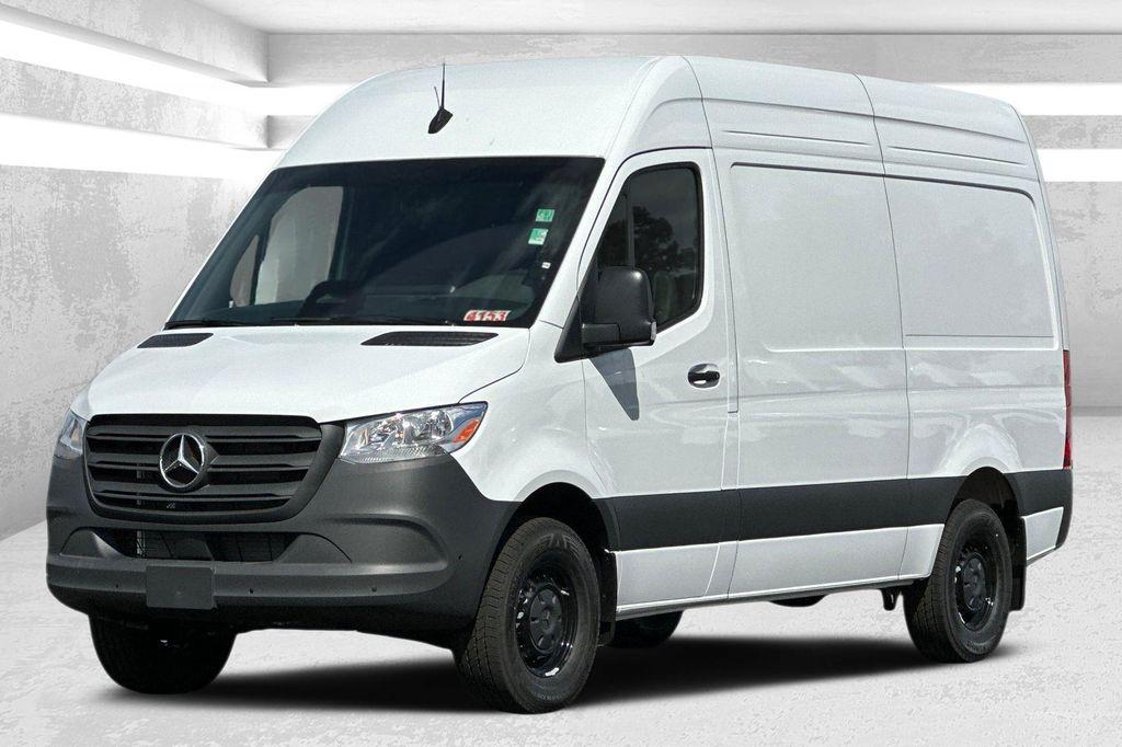 new 2025 Mercedes-Benz Sprinter 2500 car, priced at $64,377