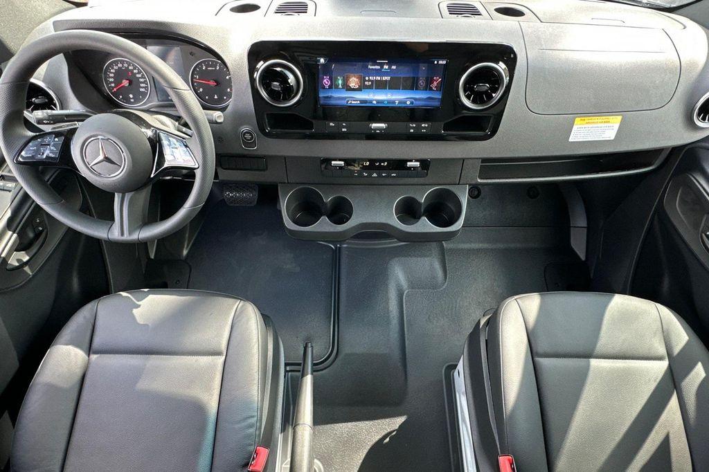 new 2025 Mercedes-Benz Sprinter 2500 car, priced at $64,377