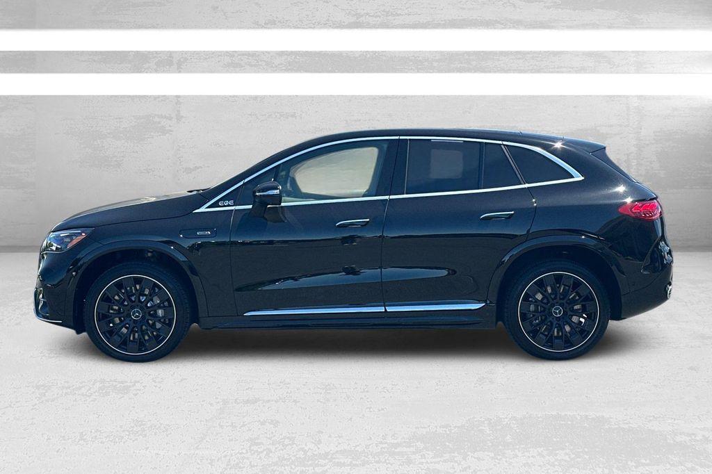 used 2024 Mercedes-Benz AMG EQE car, priced at $72,407