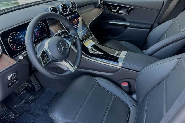 new 2025 Mercedes-Benz GLC 300 car, priced at $54,665