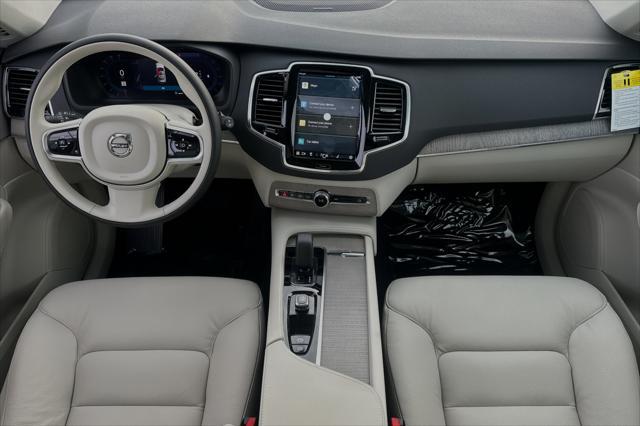 new 2025 Volvo XC90 car, priced at $68,155