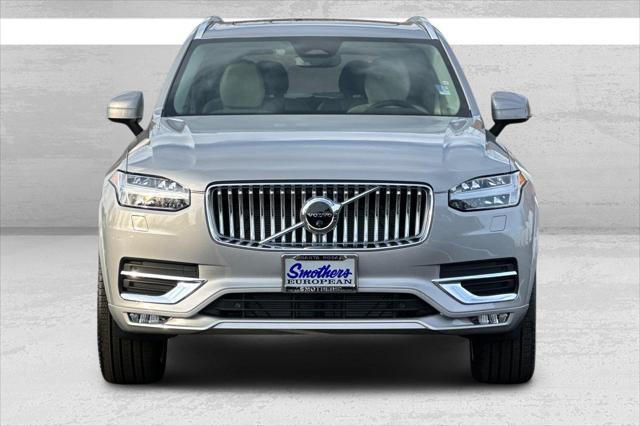 new 2025 Volvo XC90 car, priced at $68,155