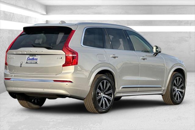 new 2025 Volvo XC90 car, priced at $68,155