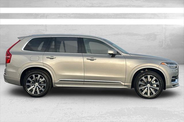 new 2025 Volvo XC90 car, priced at $68,155